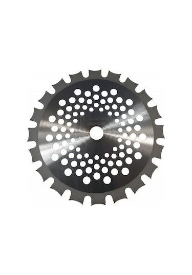 Tırpan Başı Bıçağı 20t 255x25.4