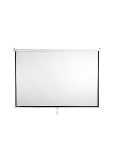 Codegen Ax-18 180X180 Storlu Projeksiyon Perdesi