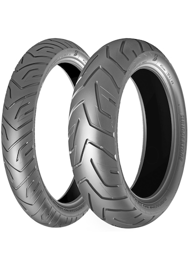 Bridgestone 120/70r19 M/c 60w Battlax A41 2017