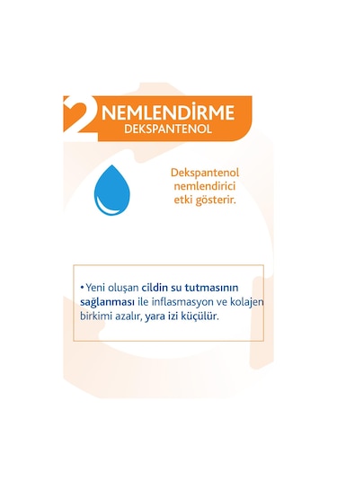 Bepanthol Scar Jel + Masaj Topu 20 G