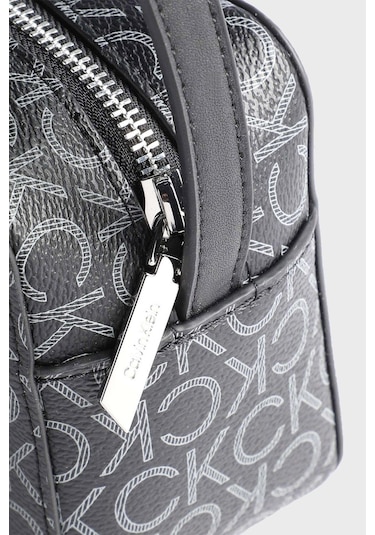 Calvin Klein Kadın Çapraz Çanta K60k6102940gj Siyah