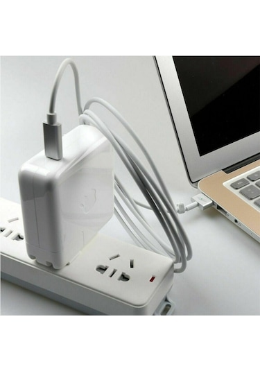Type-C To Magsafe 2 Apple Uyumlu MacBook Pro Air Şarj Kablosu 405868142