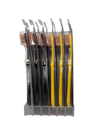 Vepa Diş Fırçası Smoker Extra Hard 12'li