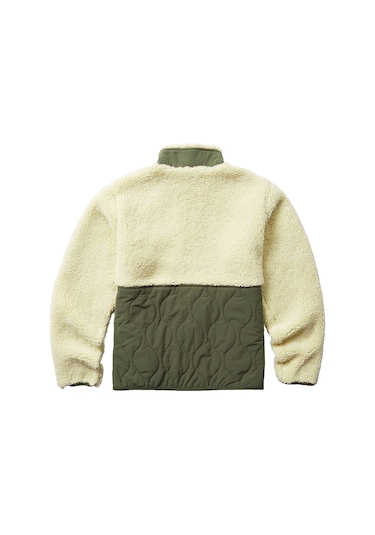 Merrell Sherpa Mixup Erkek Ceket Sarı Sarı