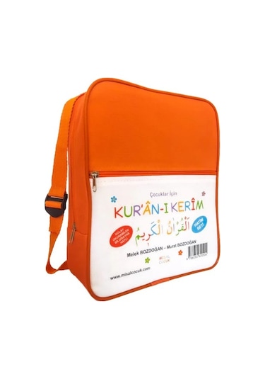 Çocuklar için Kur'an-I Kerim 1-30. Cüz - Misal Yayınları - Melek - Murat Bozdoğan