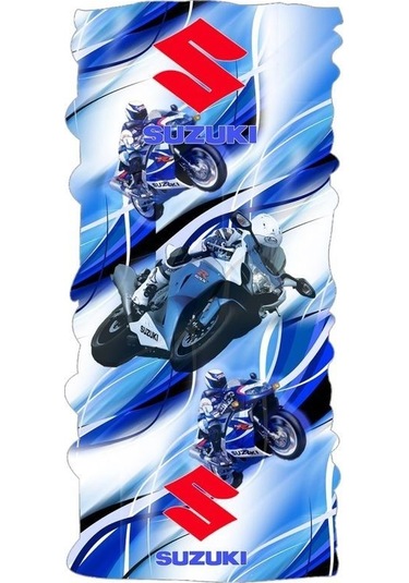 Loco Active Suzuki2 Boyun Bağı