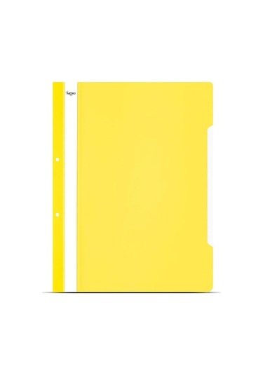 Noki Eco Telli Dosya 4828-030 50'li Sarı