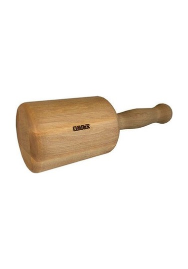 Narex 825801 Premium Oymacı Ahşap Tokmak Carving Mallet 590 Gr