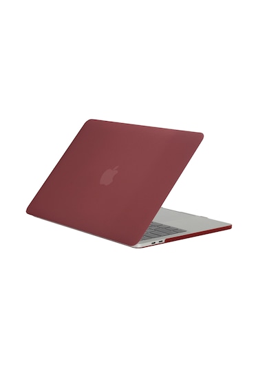 Blogy Apple Uyumlu MacBook Pro 16.2 İnç Crystal Fit Kılıf