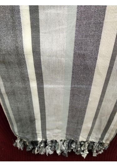 Mandaş Cotton Pamuk Keten Peştemal (100X180)-Melisa