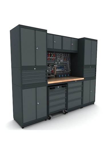 MT-1019 Modüler Çalışma Tezgahı -