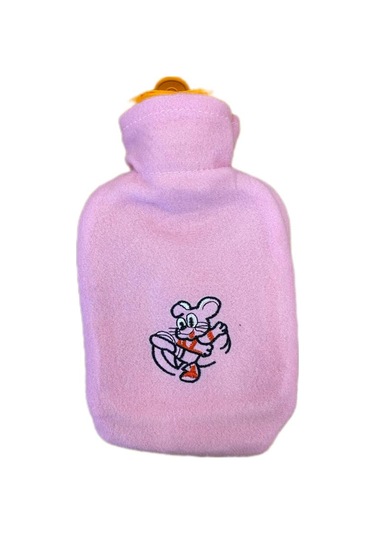 Libor Sıcak Su Torbası Polarlı Kılıflı Küçük Boy