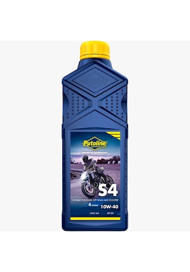 Putoline S4 10W-40 Mineral Yağ N11.3504