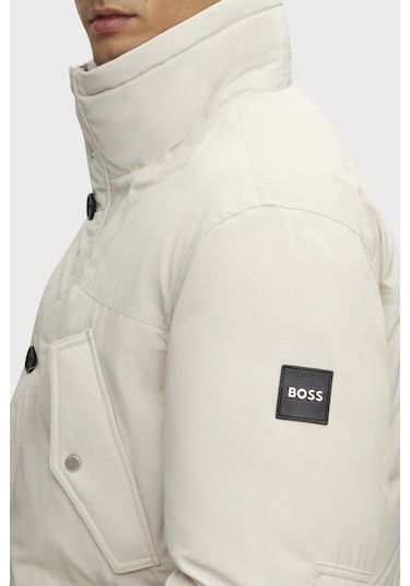 Boss Erkek Mont 50499371 131 Bej