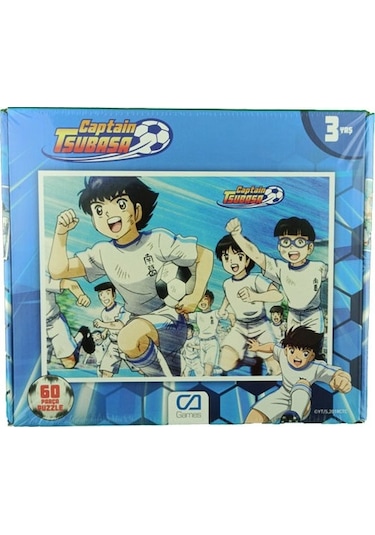 Ca 5100 Tsubasa 60 Parça Puzzle