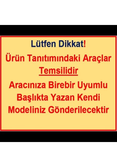 Motosiklet Paspası Arora Freedom 50cc 125cc Kırmızı