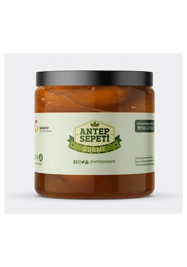 Antep Sepeti Kayısı Reçeli 360 G