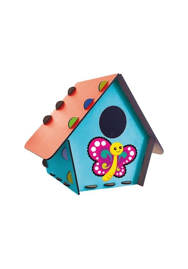 5070 Kumtoys  Kuş Evi