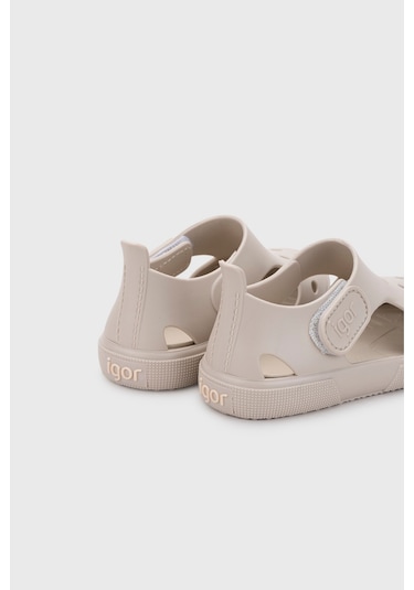 Igor Surfi Çocuk Kum Sandalet S10343-100 Kum Rengi