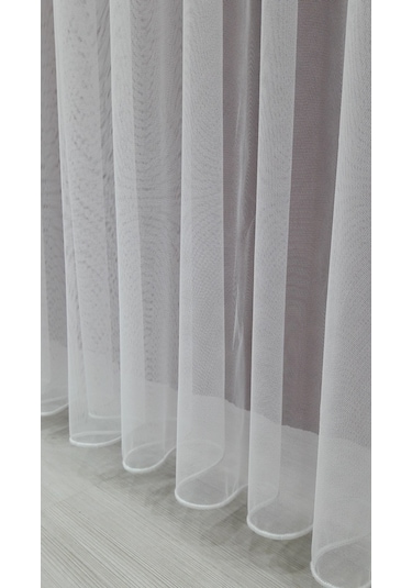 Tül Perde Kurşunlu Düz Grek Sade Ve Spor Uygun Fiyatlı. (375082785)