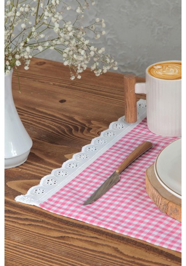 Amerikan Servisi Pötikare Fistolu 4 Lü Retro Pembe