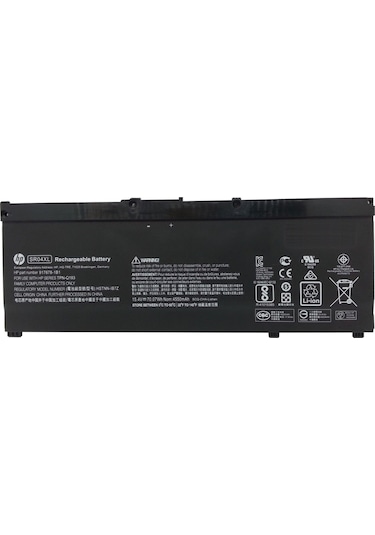 HP Uyumlu 17-Cd0012Nt 7Eb58Ea Uyumlu Batarya Pil B-H43