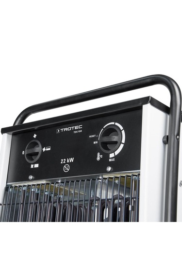 Elektrikli Isıtıcı Tds 100