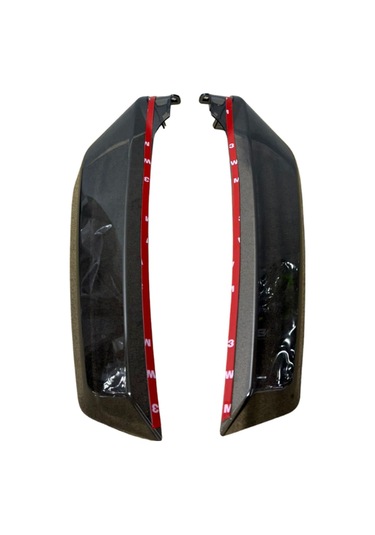 Hmapart Xmax Bacak Koruma Rüzgarlık 2018-2022 Renkli