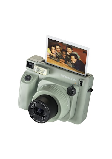 Instax Wide 400 Fotoğraf Makinesi + 20'li Film