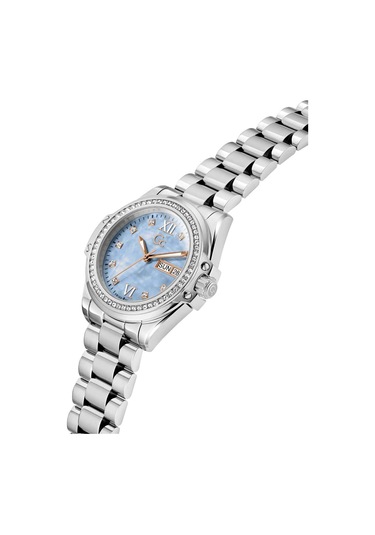 Gc Gcz53003l7 Kadın Kol Saati Metalik Gri