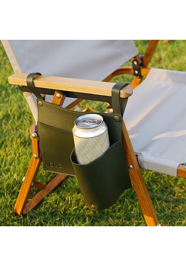 Homyl Kamp Sandalyesi Kol Dayama Düzenleyici Çeşitli Yeşil Yeşil Çok Renkli