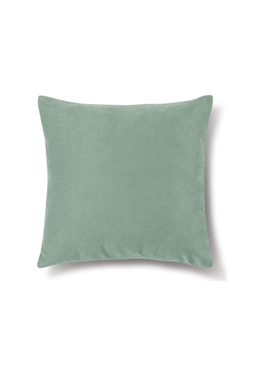 Soft Series Nil Yeşili Kırlent, Yastık Kılıfı Nil Yeşili