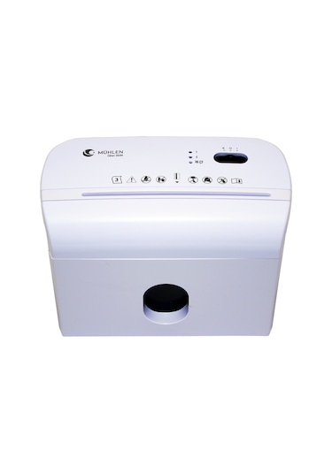 Mühlen Zähen 260M 3M Evrak İmha Kağıt Kesme Makinesi