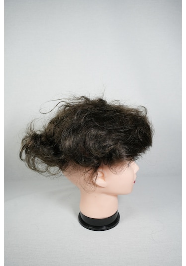 Number One Hair Hollywood 6x9 5b Siyah