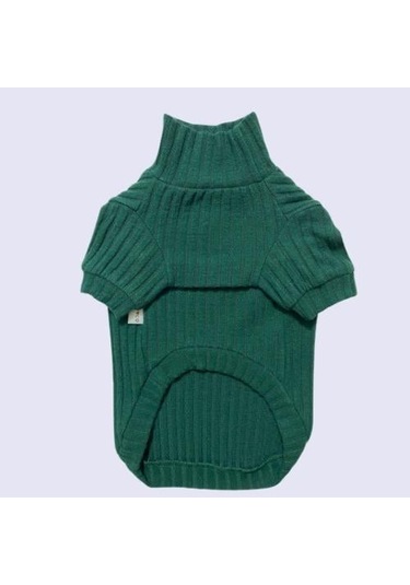 Gedyco Zümrüt Basic Küçük Irk Köpek Sweatshirtü