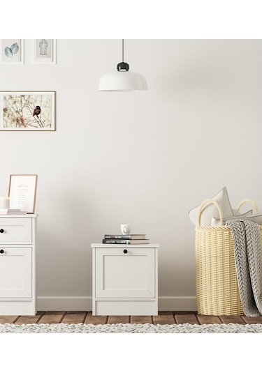 Rabi Mobilya Rumy-s1 Country Komodin