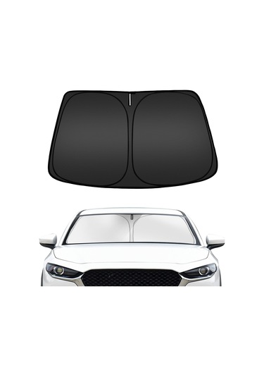 Youtek Cx-30 2019-2025 Modeli İçin Manyetik Güneşlik Ve Isı Yalıtım Ağı