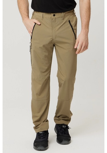 Ilgaz Outdoor Pantolon Kamp, Doğa Yürüyüşü Ve Günlük Kullanıma Uygun, Esnek Ve Nefes Alabilir A.vizon