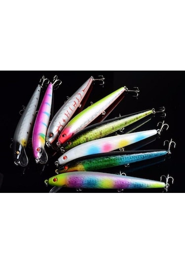 Yem 14 Cm 15.8 G 3  Karbon Çelik Kancalı