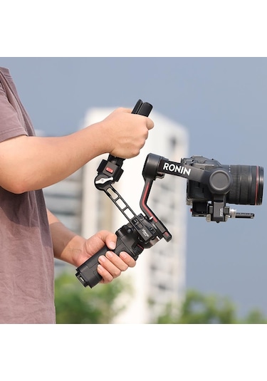 Ulanzi Eg03 Claw Qr Sling Handgrip Dji Rs2/rs3/rs4 Serileri İçin