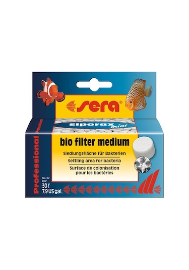 Sera Siporax Mini 35G