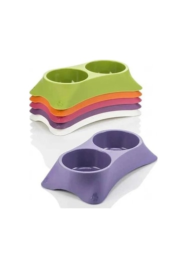 Kedi - Köpek Mama Su Kabı