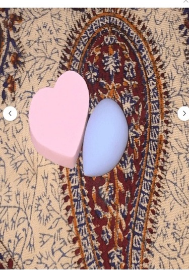 Orange Magic Touch Makyaj Süngeri