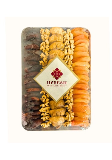 Kuru Meyve Mix 1000 G 1 KG