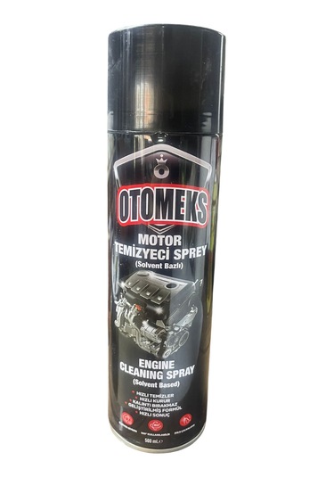 Otomeks Motor Temizleme Spreyi 500ml