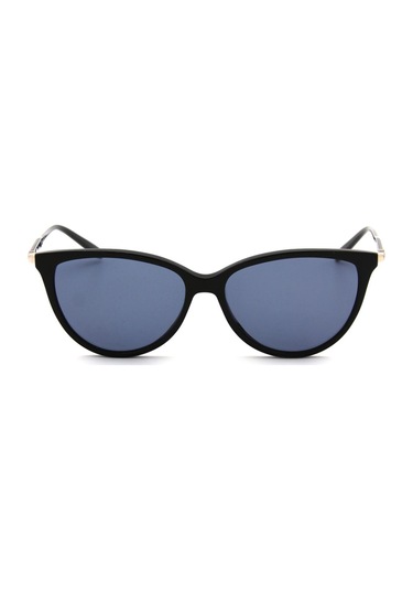 Salvatore Ferragamo Sf 2870s C001 Kadın Güneş Gözl Siyah