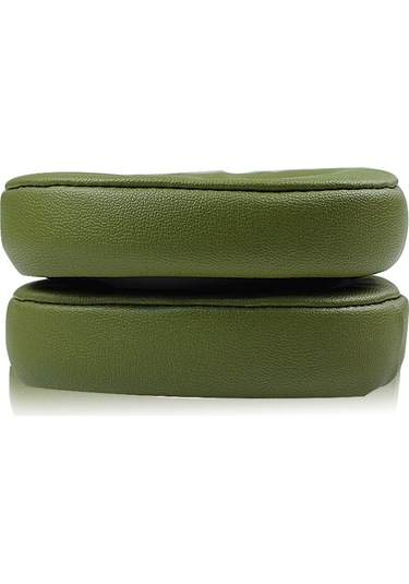 Skullcandy Crusher 3.0 Kablosuz/crusher Evo/crusher Anc/hesh 3/venue Kulaklık Kulak Pedleri İçin Askeri Yeşil