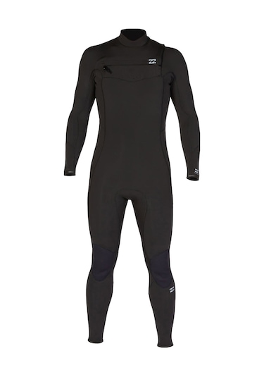 Bıllabong Billabong 302 Absolute Cz Blk Erkek Siyah Wetsuit Blk Siyah