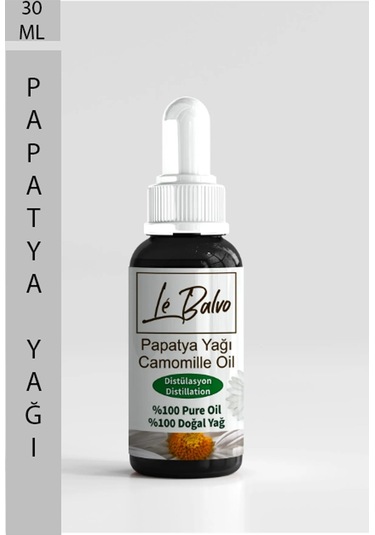 Papatya Yağı 30 Ml Camomille Oil 30 ML