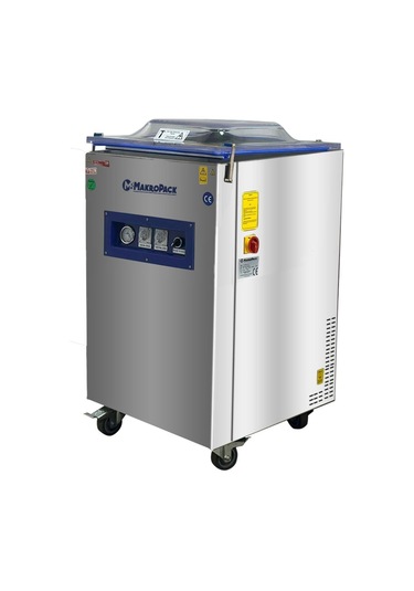 Makropack Mp-450-t1/a 45 Cm Tek Çene Ayaklı Gıda Vakum Makinesi